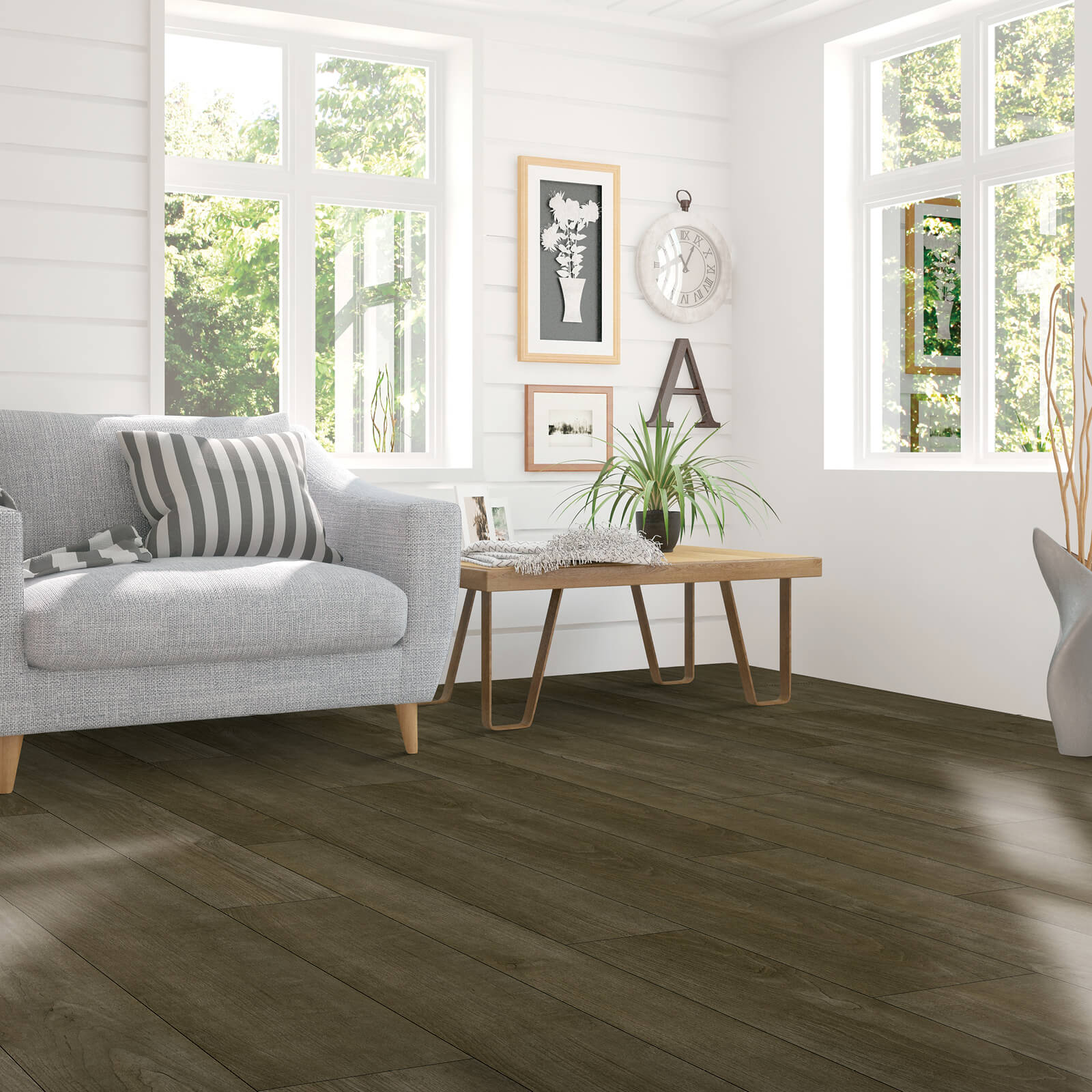 Laminate flooring | Elite Builder Services