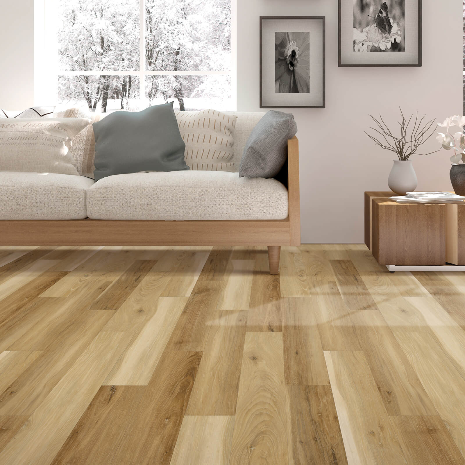 Laminate flooring | Elite Builder Services