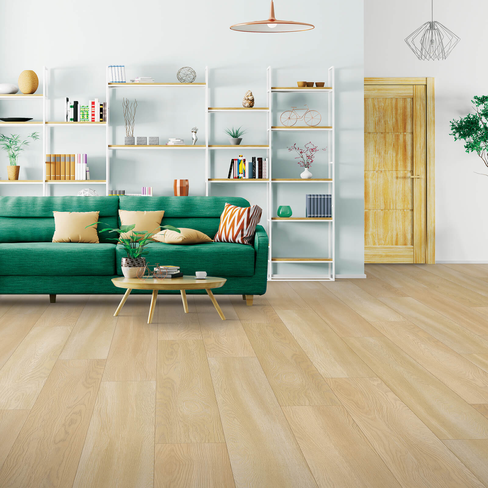 Laminate flooring | Elite Builder Services