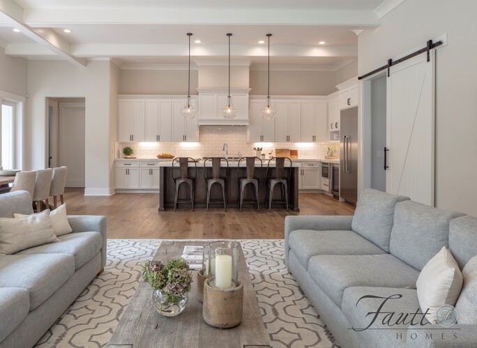 Fautt homes | Elite Builder Services