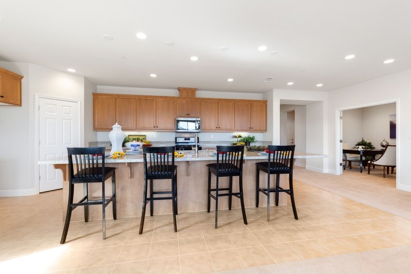 Dining room interior | Elite Builder Services
