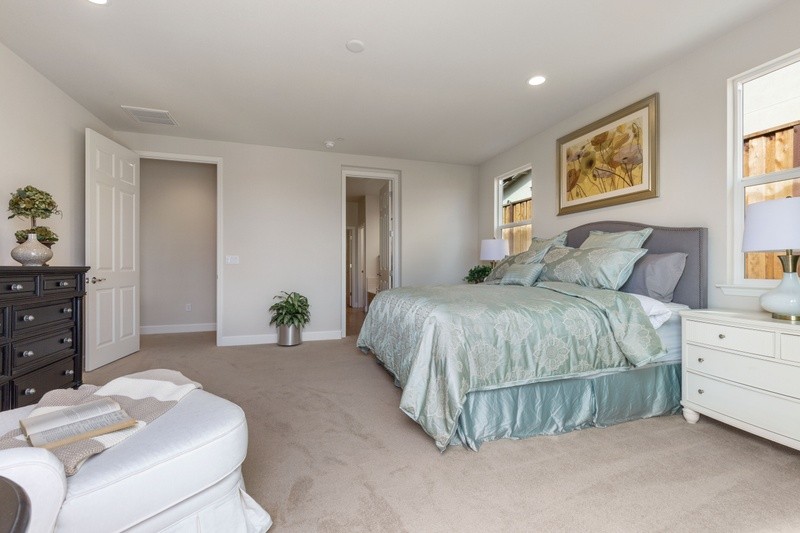 Bedroom flooring | Elite Builder Services