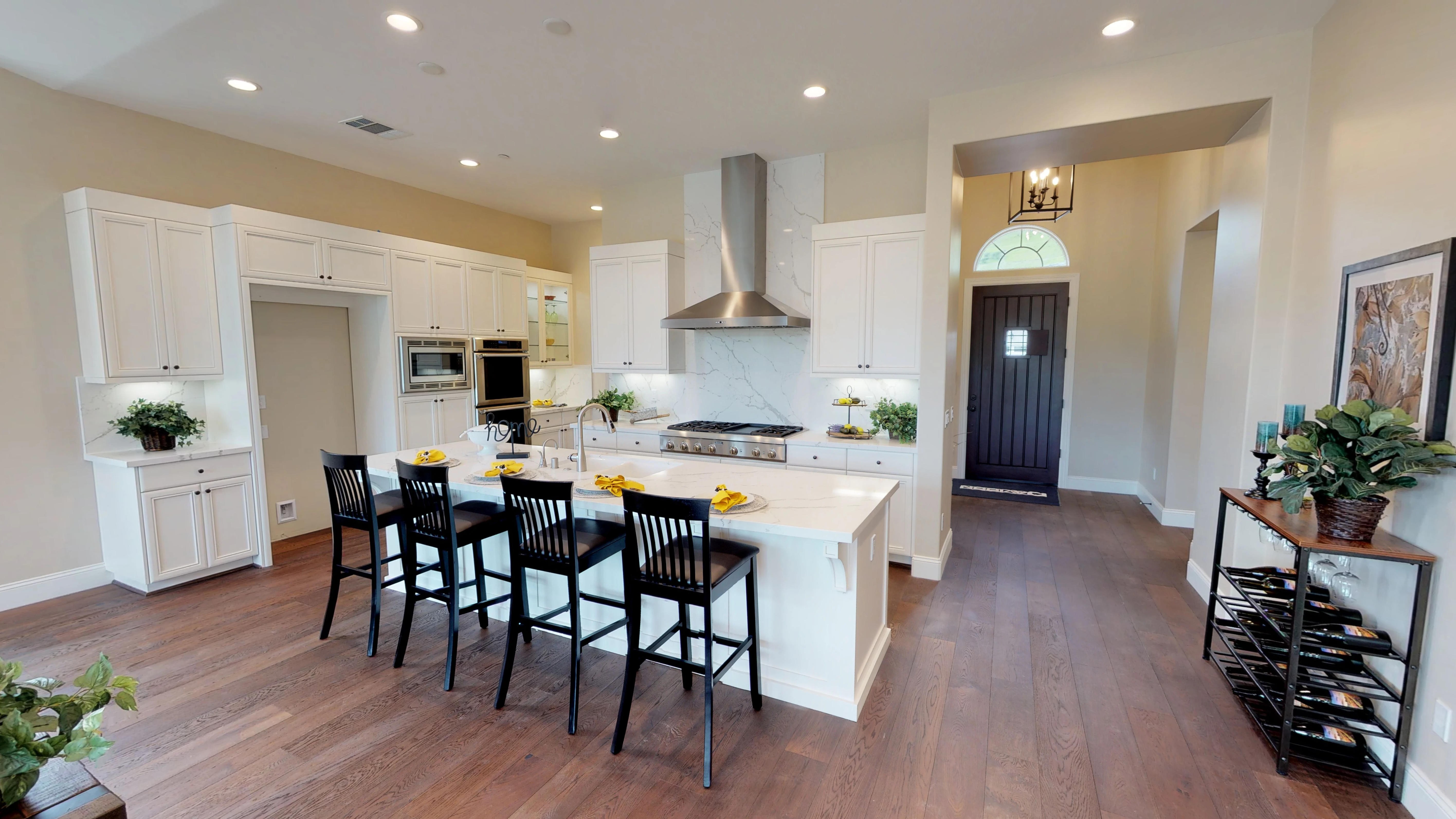 Vinyl flooring | Elite Builder Services