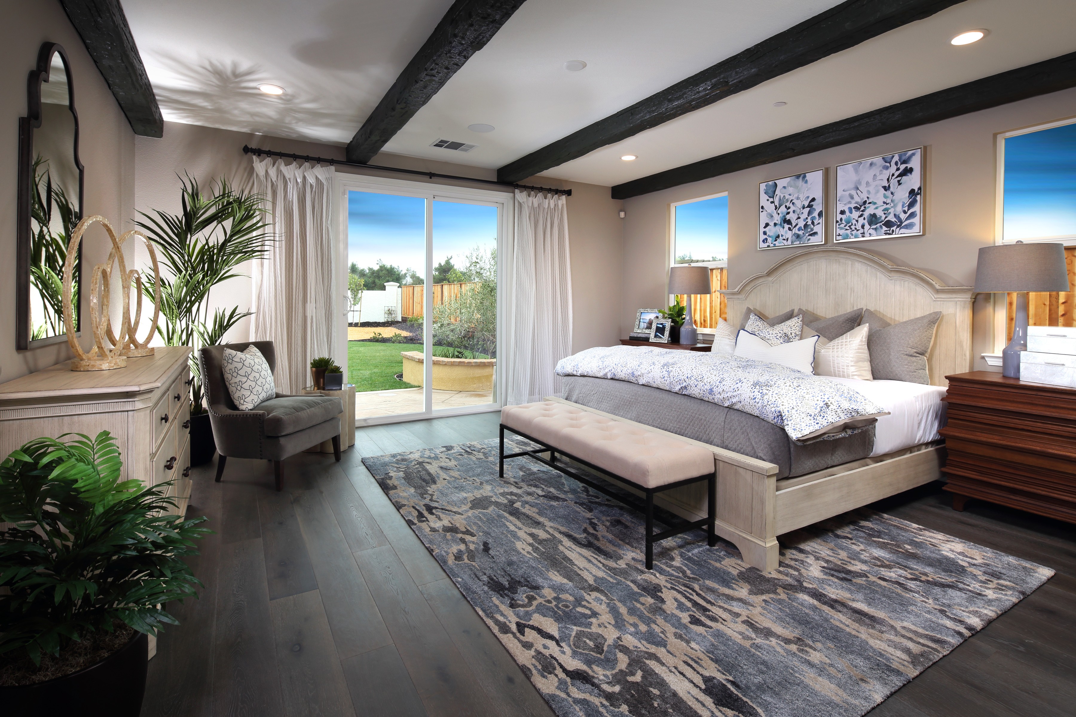 Hardwood flooring | Elite Builder Services