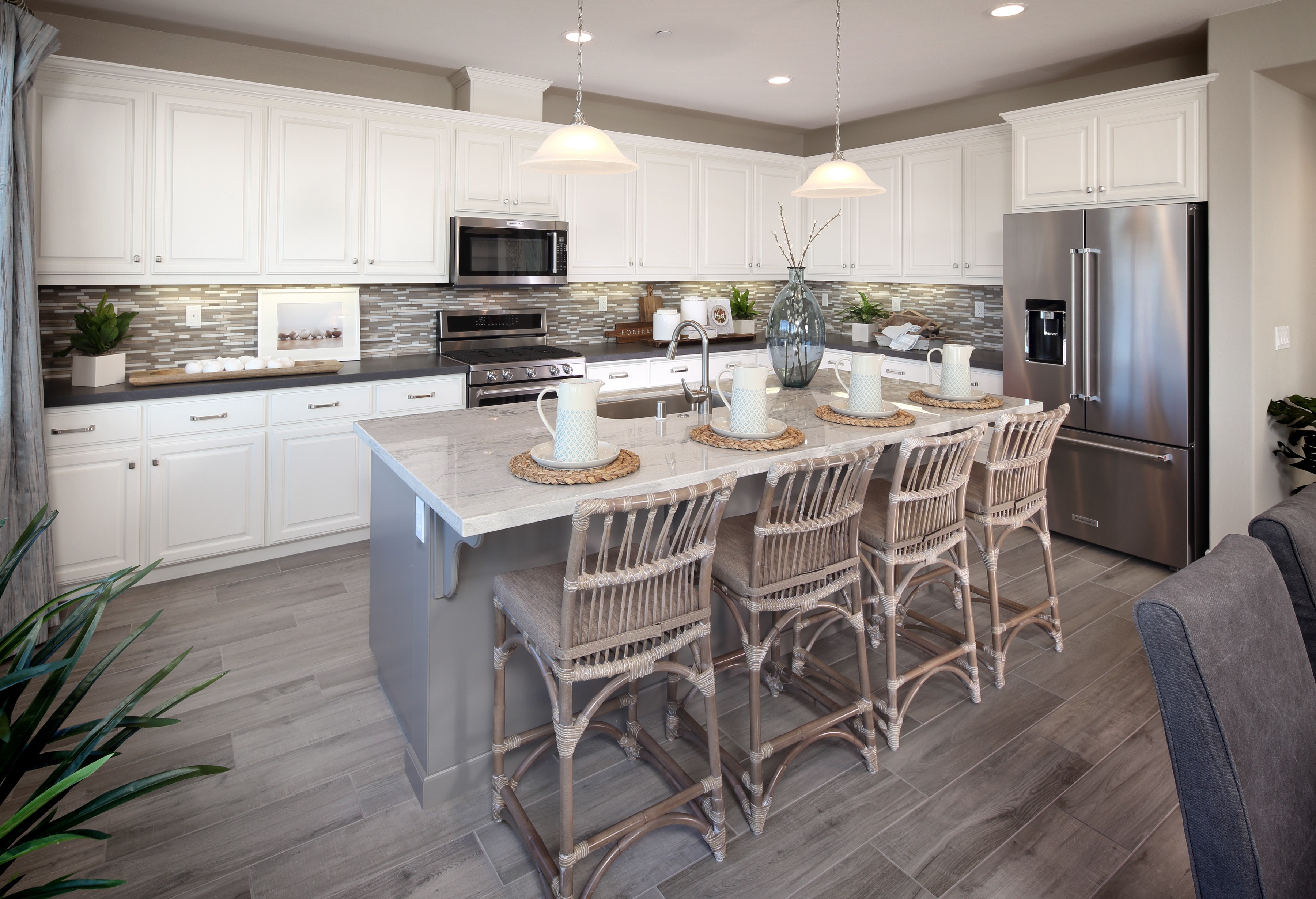 Cabinets and countertops | Elite Builder Services