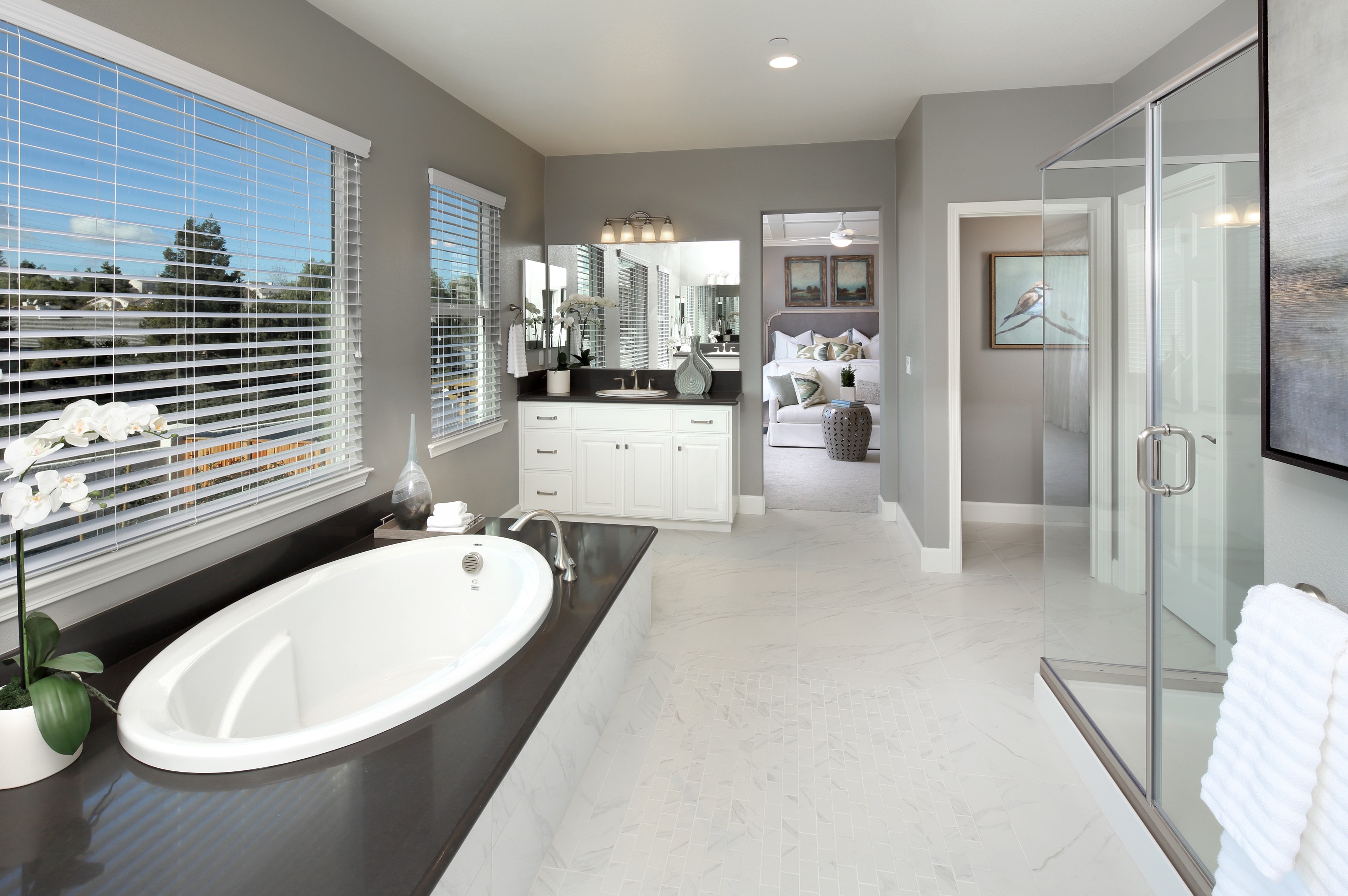 Bathroom Tiles Designs | Elite Builder Services