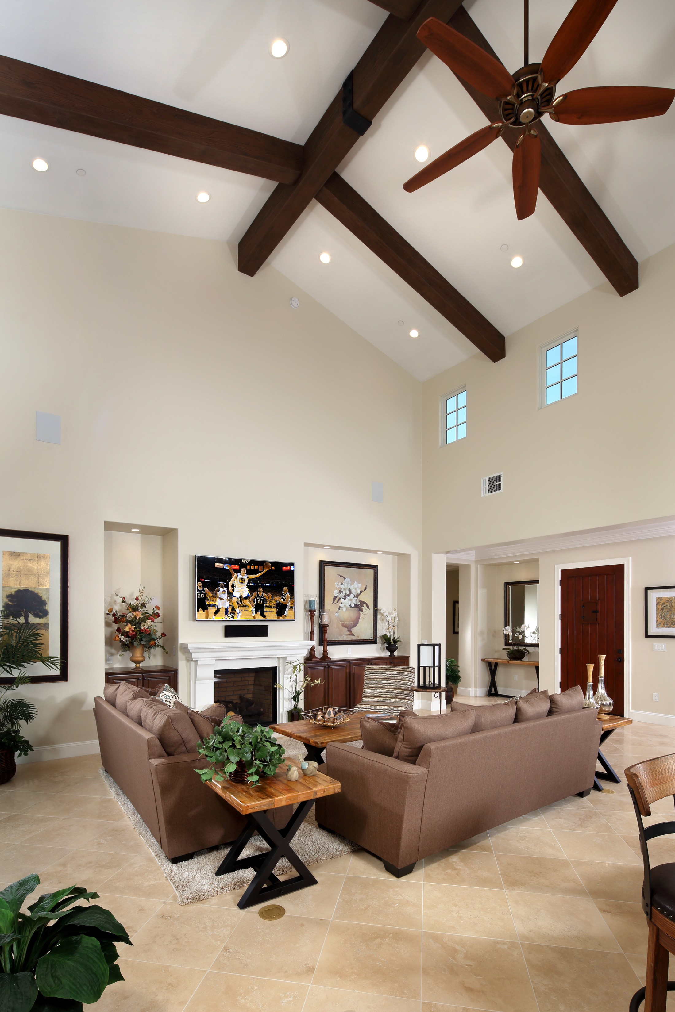 Vinyl flooring | Elite Builder Services