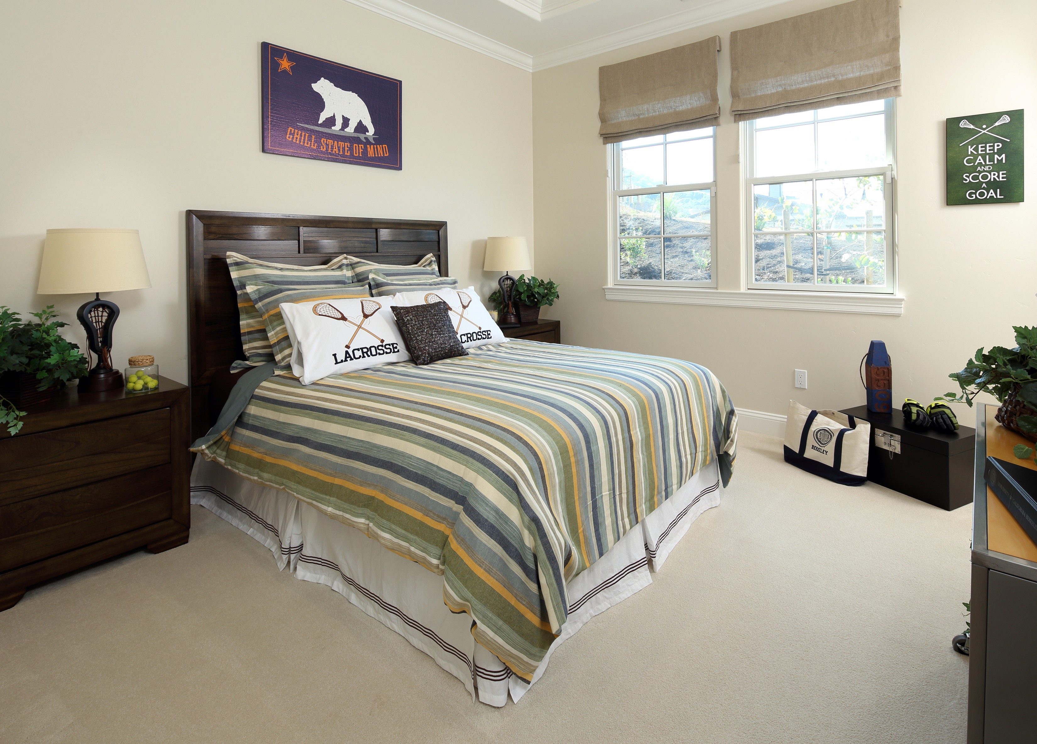 Bedroom flooring | Elite Builder Services