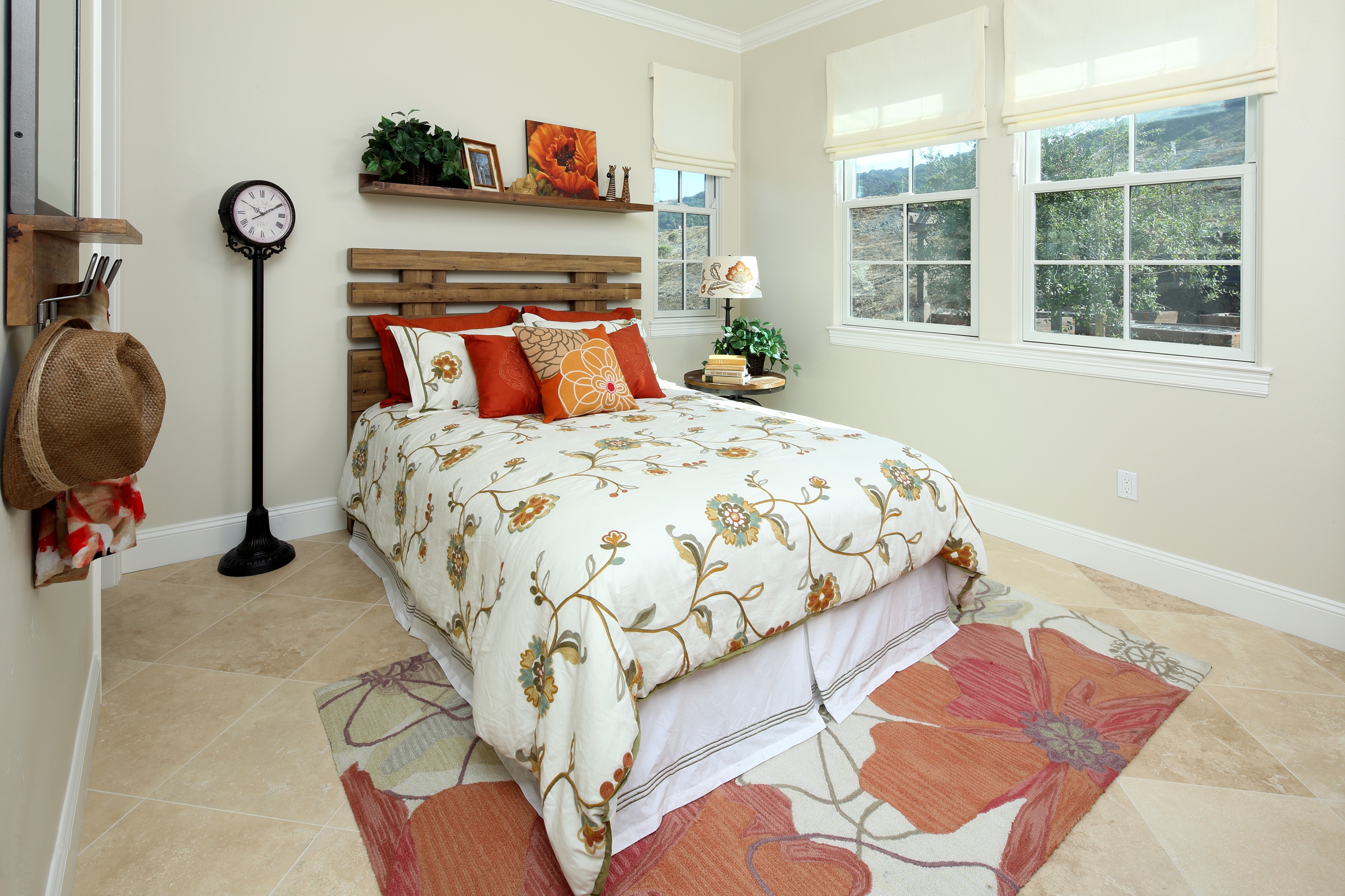 Bedroom flooring | Elite Builder Services