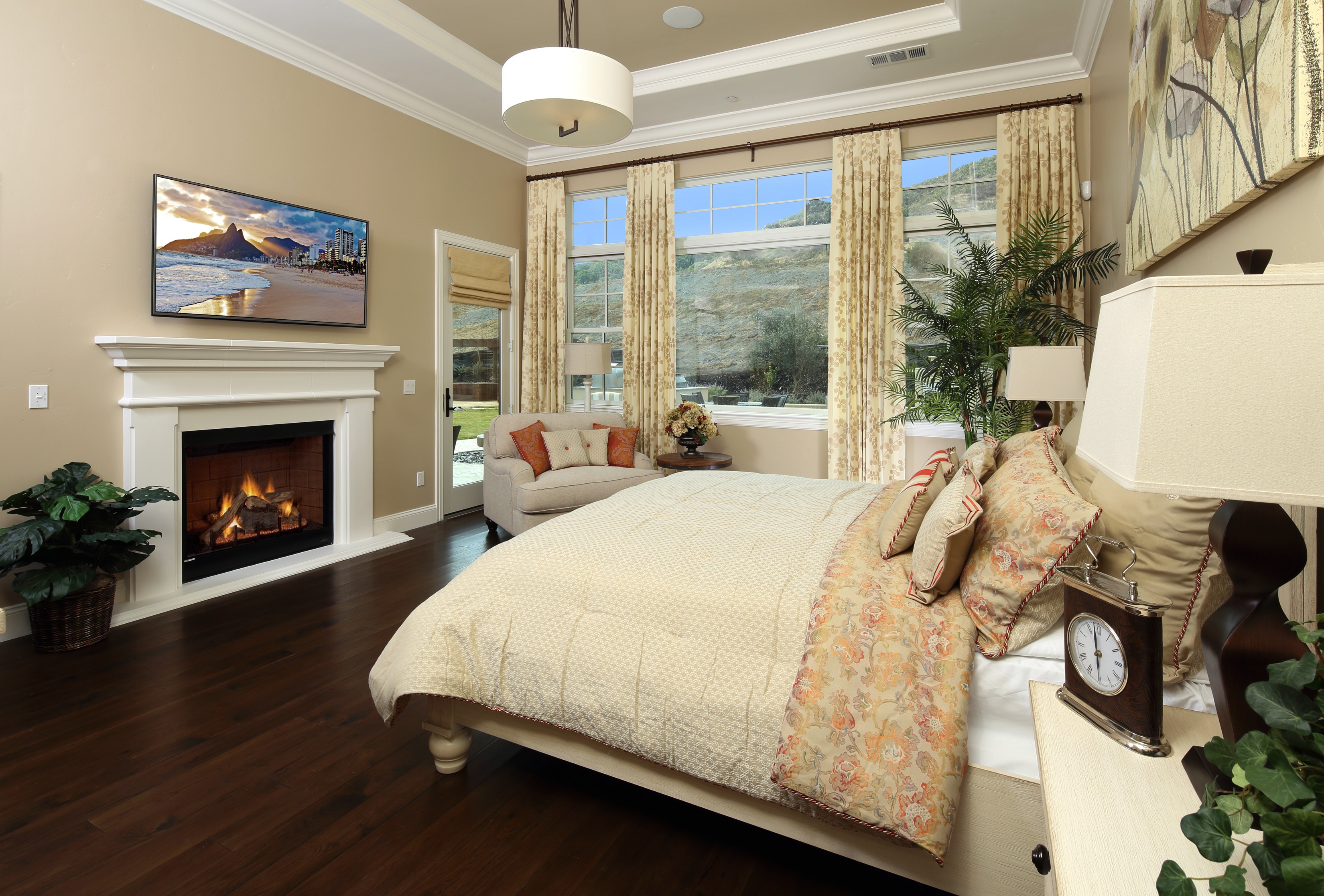Bedroom view | Elite Builder Services