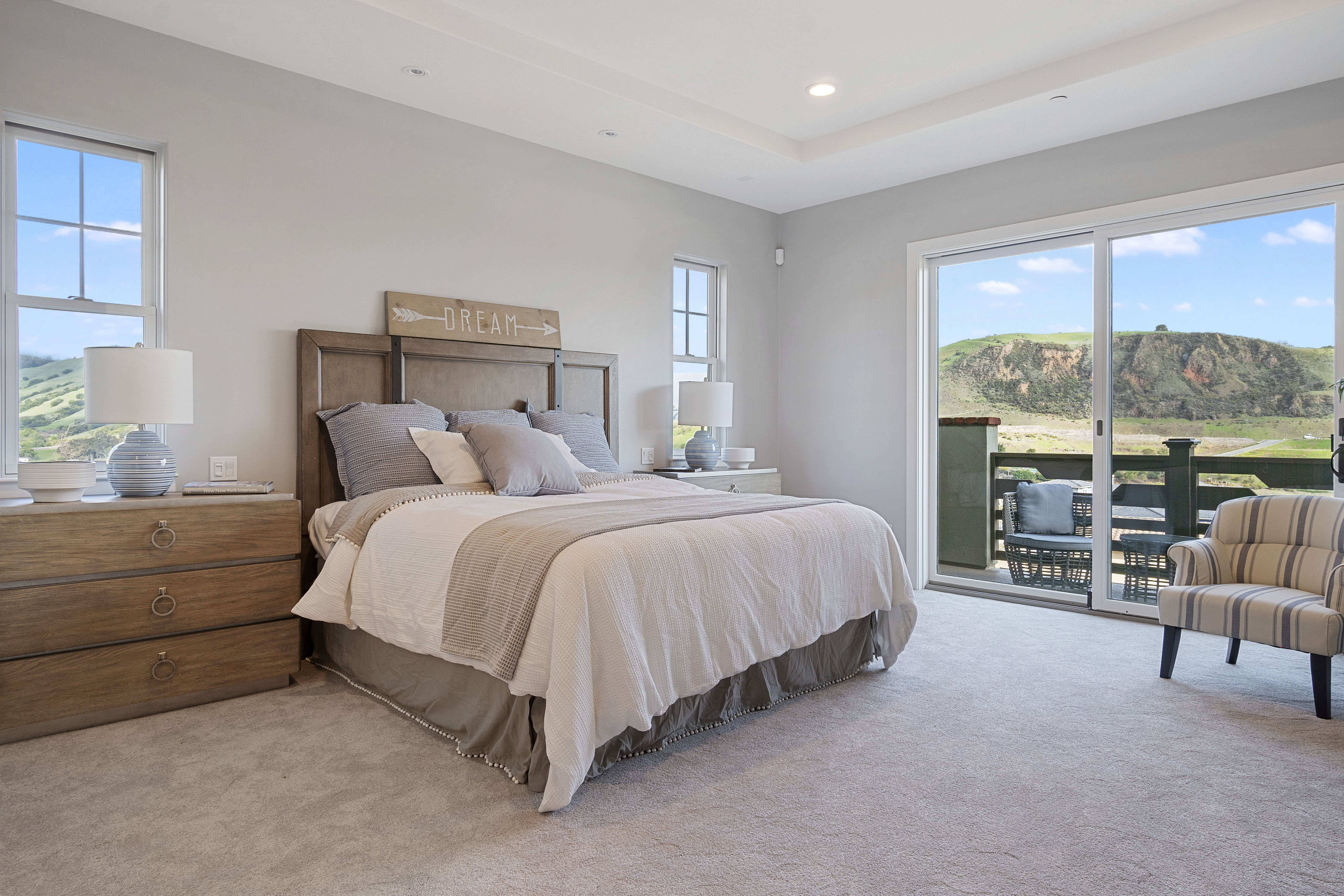 Bedroom flooring | Elite Builder Services