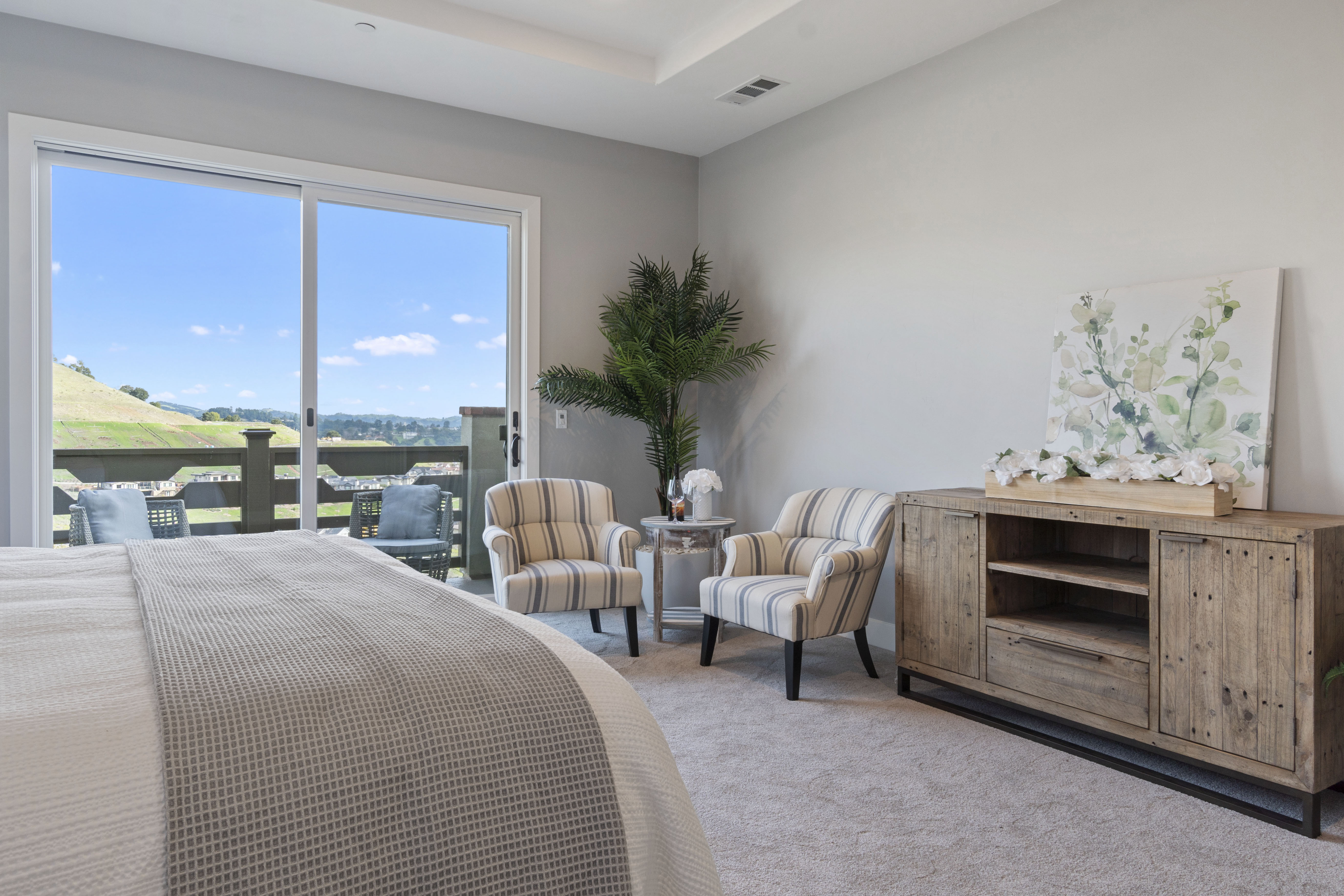 Bedroom flooring | Elite Builder Services