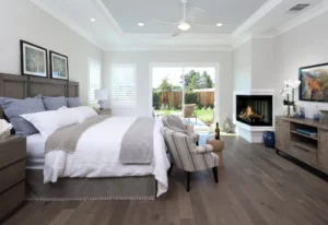 Bedroom Vinyl | Elite Builder Services