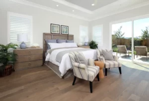 Bedroom Vinyl | Elite Builder Services