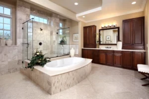 Bathroom tile | Elite Builder Services