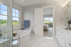 Bathroom tile | Elite Builder Services