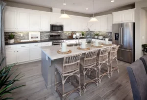 Kitchen Tile | Elite Builder Services