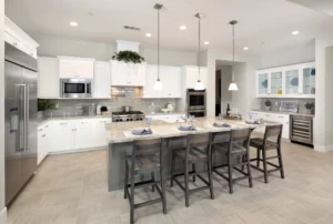 Kitchen tile | Elite Builder Services