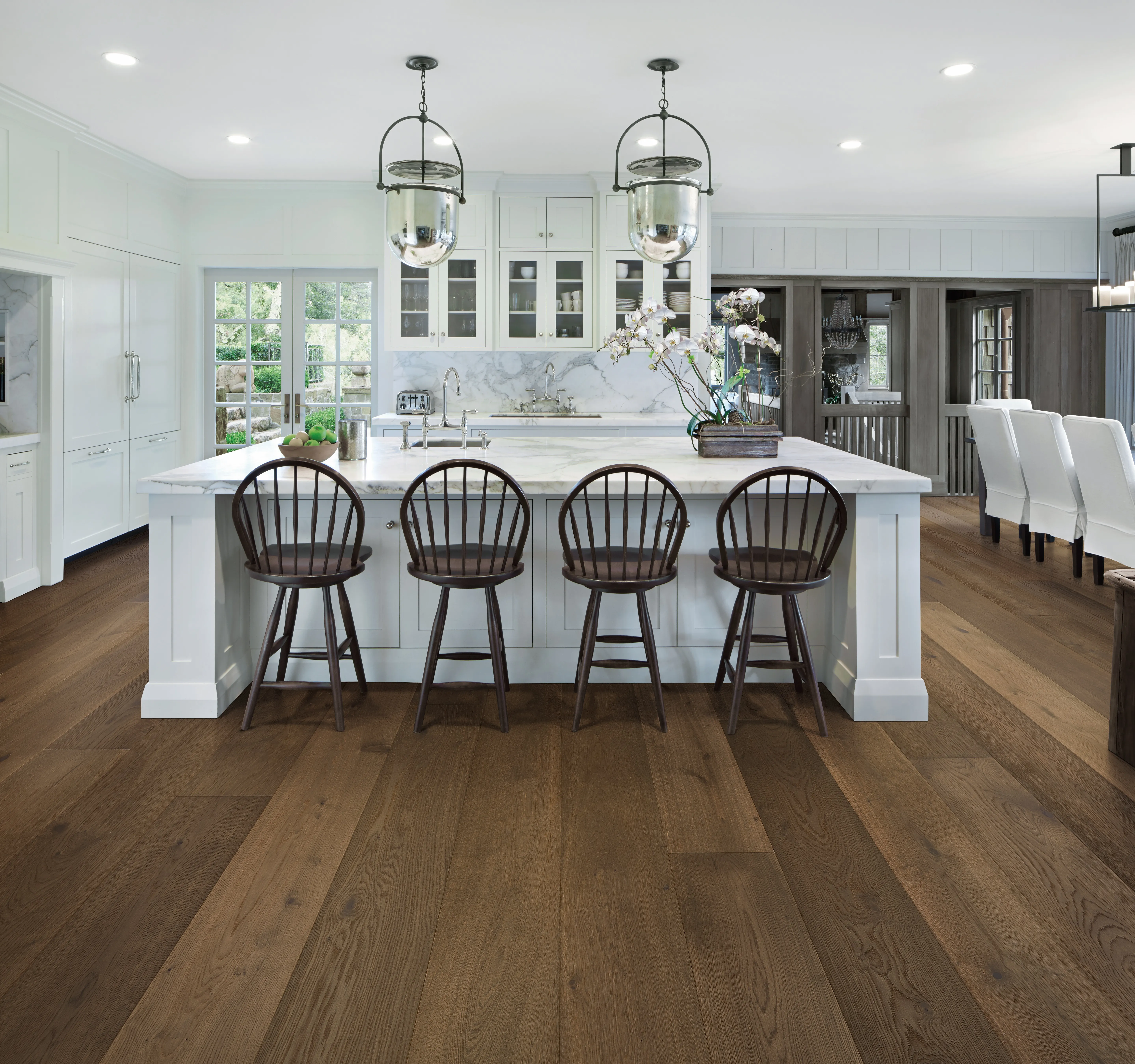 Hardwood flooring | Elite Builder Services