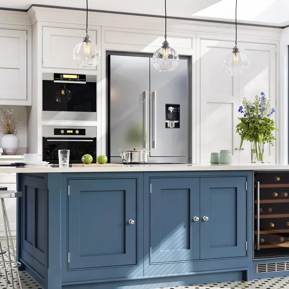 Kitchen flooring | Elite Builder Services